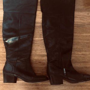 Frye Over the Knee Boots